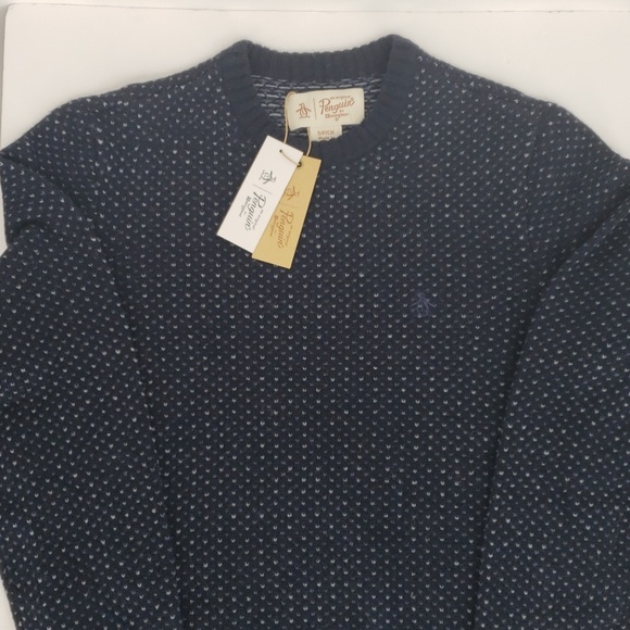 Original Penguin Other - NWT, The Original Penguin Wool Blend Sweater